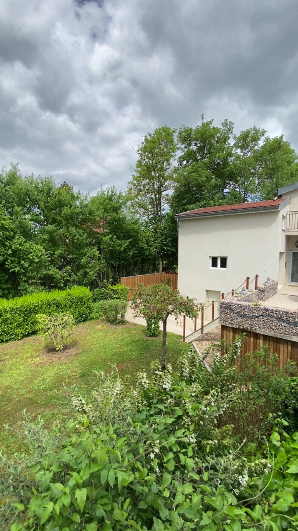 Pavillon individuel de 130 m2 habitables avec jardin