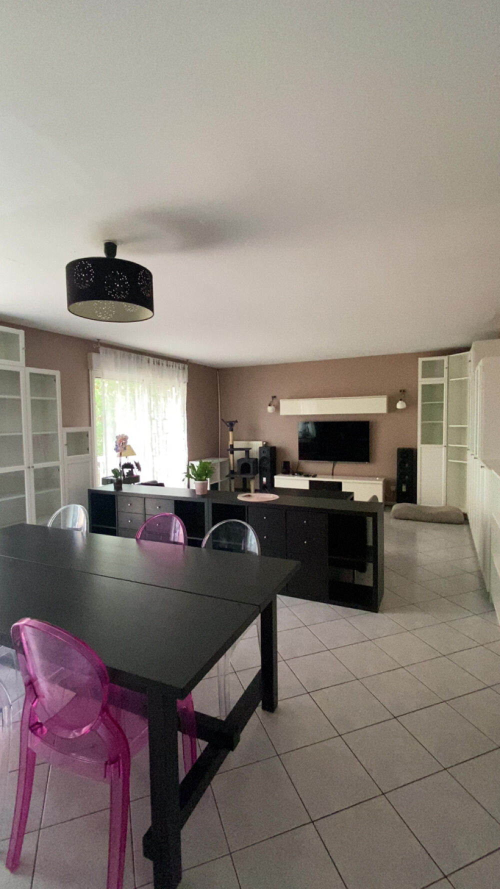 Pavillon individuel de 170 m2 habitables avec jardin