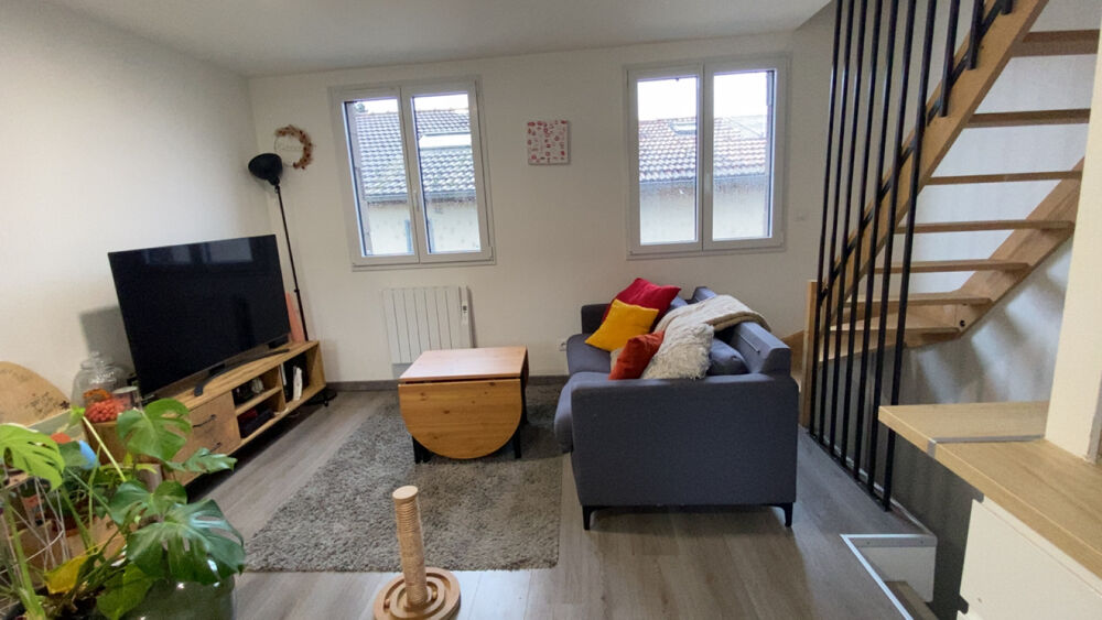 Location Maison Maison meublée de 61 m2 avec terrasse Blenod les pont a mousson