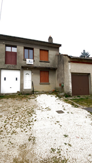  Maison � vendre 5 pi�ces 91 m�