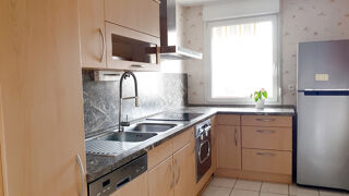  Appartement � vendre 4 pi�ces 67 m� Pont a mousson