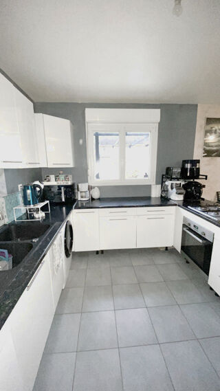  Maison � vendre 5 pi�ces 89 m�