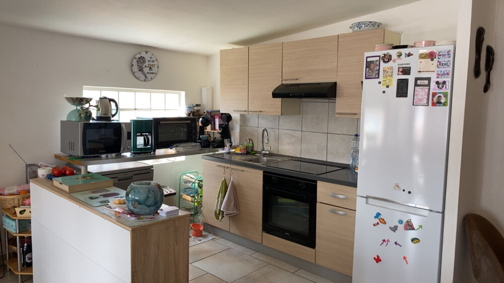 Vente Appartement Appartement loué de 101 m2 habitables. Montauville