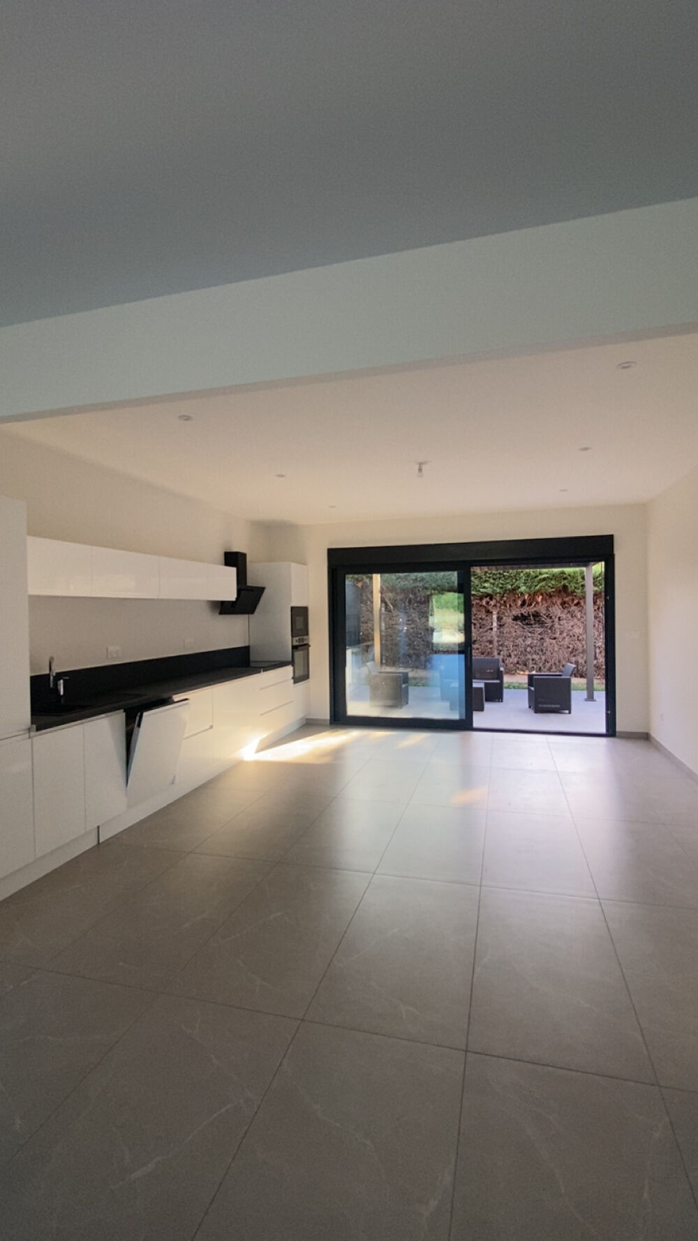 Maison de plain-pied de 135 m2 habitables