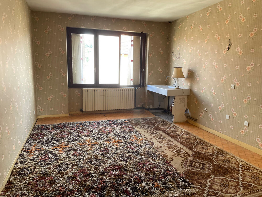 Vente Maison Maison de village de 227 m2 � r�nover Millery