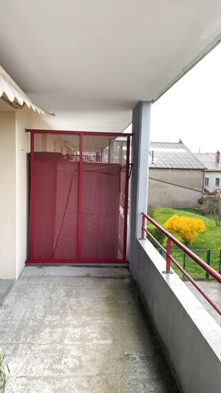  Appartement � vendre 4 pi�ces 67 m� Pont a mousson