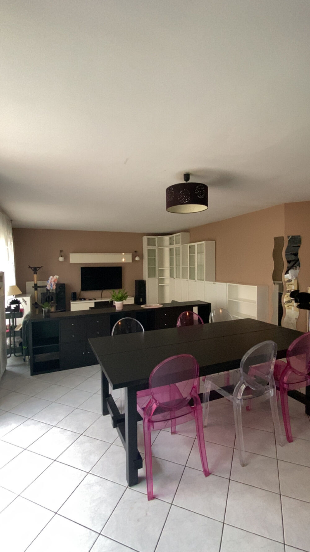 Pavillon individuel de 170 m2 habitables avec jardin