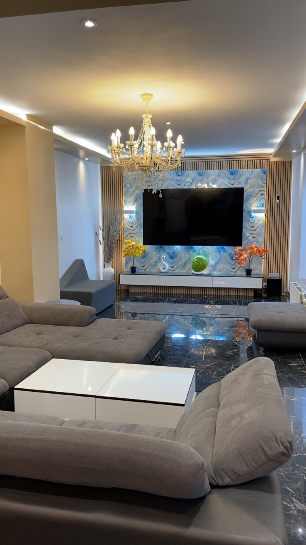 Maison familiale de 306 m2 habitables rénovée