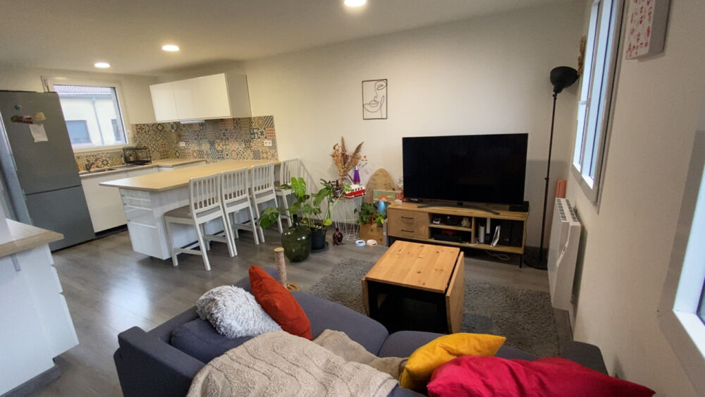 Location Maison Maison meublée de 61 m2 avec terrasse Blenod les pont a mousson