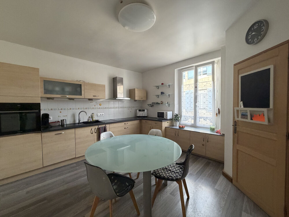 Vente Appartement Appartement de 205 m2 habitables en plein centre ville Pont a mousson