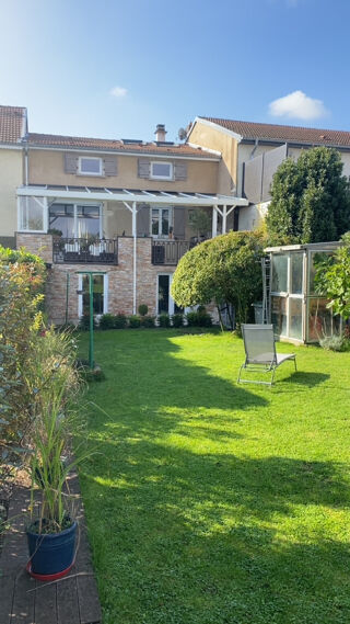  Maison � vendre 8 pi�ces 153 m�