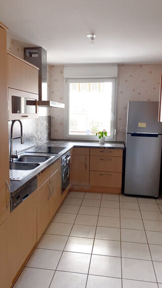  Appartement � vendre 4 pi�ces 67 m� Pont a mousson