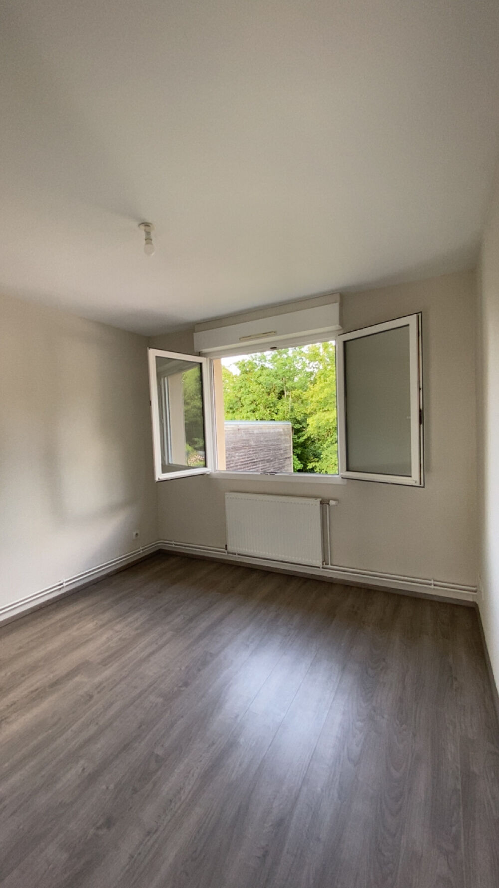 Vente Appartement Appartement de 60 m2 habitables avec balcon Maidieres