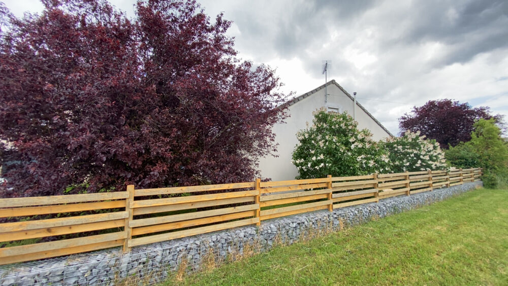 Vente Maison Pavillon individuel de 170 m2 habitables avec jardin Atton