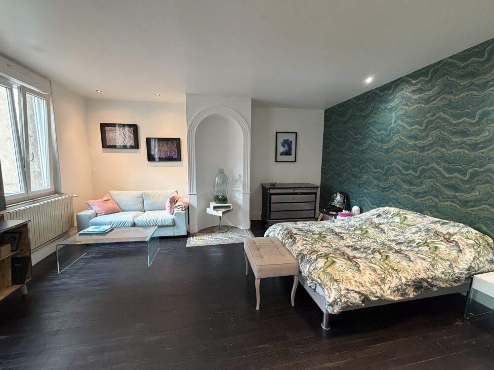 Vente Appartement Appartement de 205 m2 habitables en plein centre ville Pont a mousson