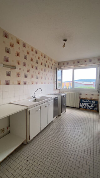  Appartement à vendre 3 pièces 67 m²