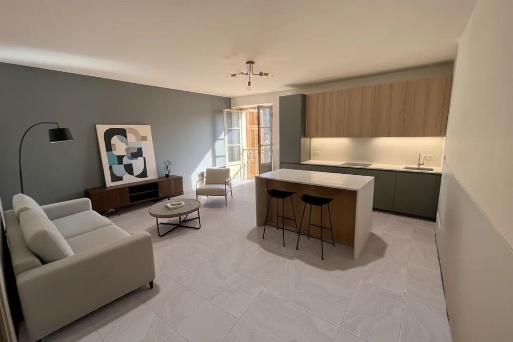 Appartement F3 Tende