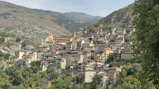 Vente Appartement SAORGE   Charme et authenticité au cœur de la Vallée de la Roya ! Saorge