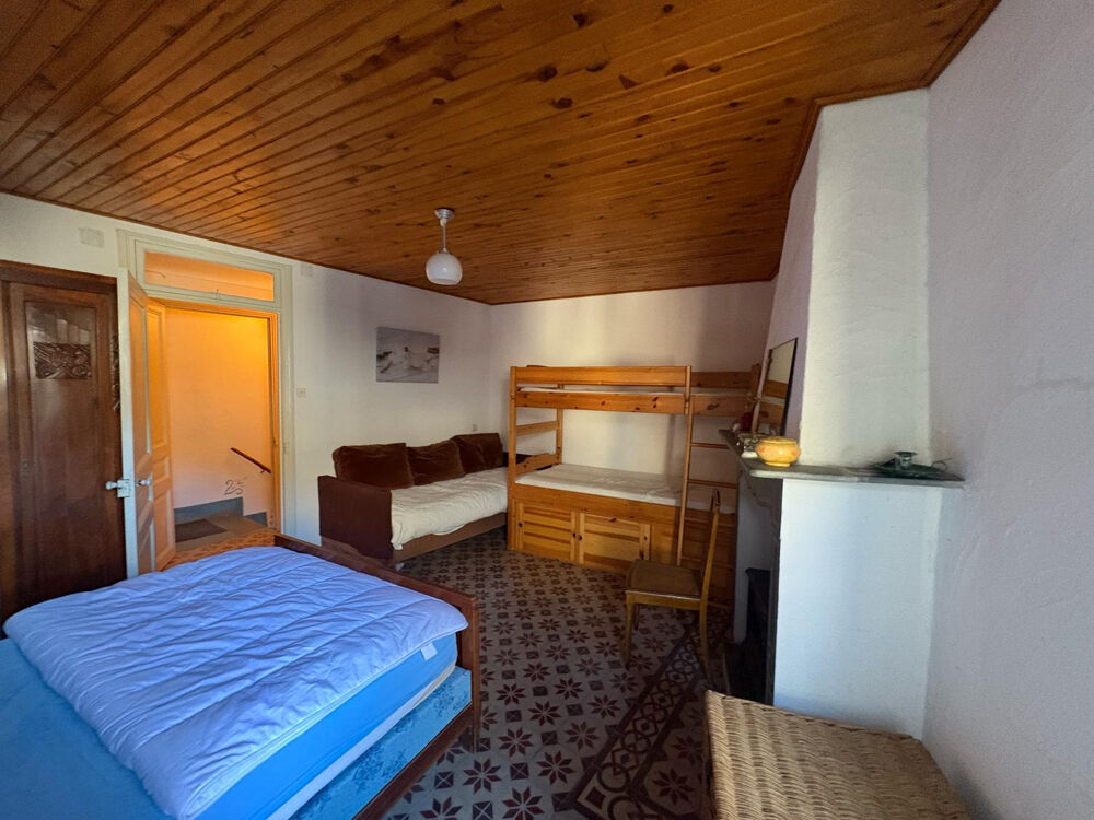 Maison de village