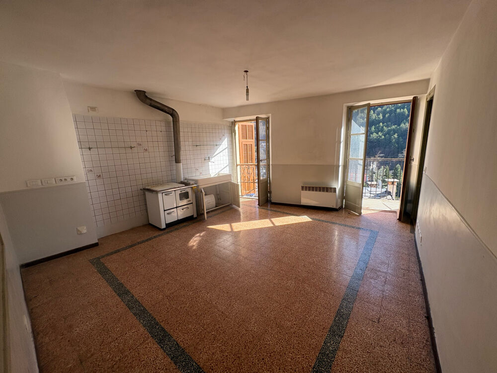 Appartement F3 Tende