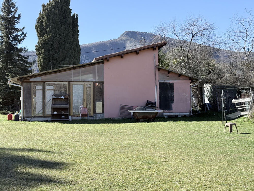 Vente Maison À vendre   Chalet de charme dans un cadre idyllique Sospel