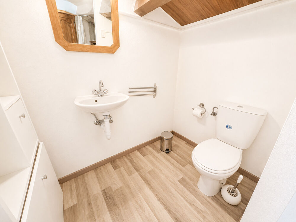 jolie studio en duplex à Vievola