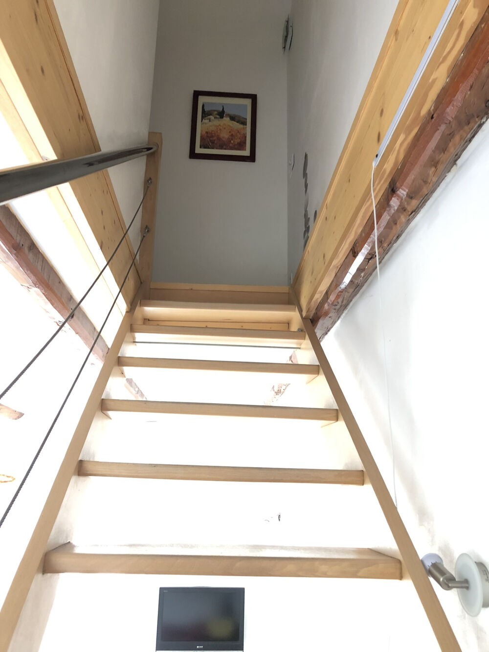 Appartement Lumineux entierement rénové