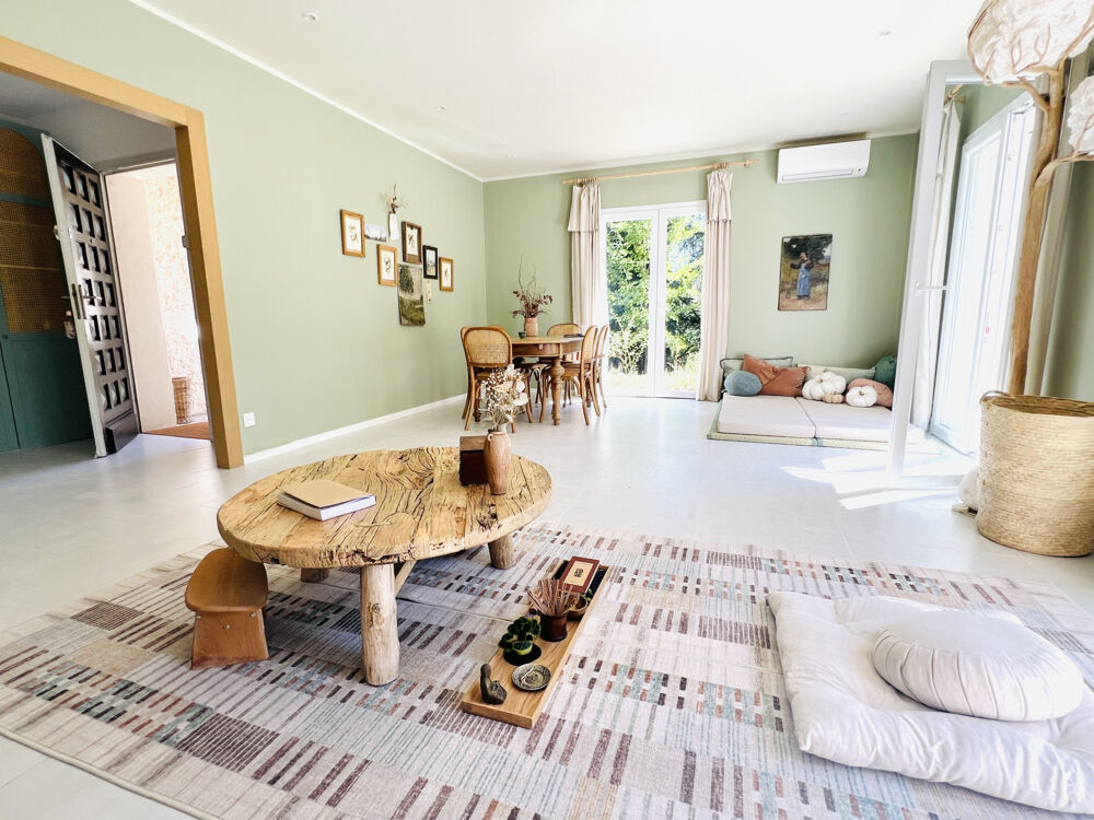 Vente Maison Maison familiale au calme, sans travaux Sospel