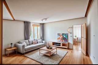  Appartement � vendre 4 pi�ces 91 m�