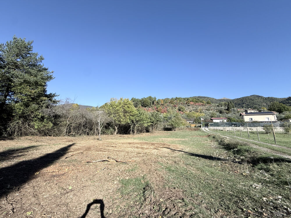 Vente Terrain À Sospel (06), terrain de 2926m2 à acheter Sospel