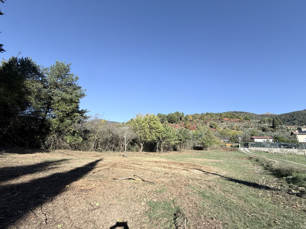 Vente Terrain À Sospel (06), terrain de 2926m2 à acheter Sospel