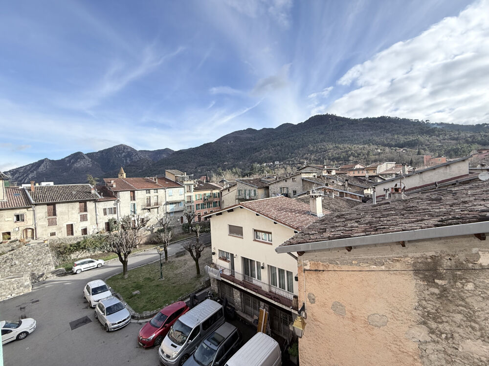 Appartement de 50m2 en vente avec 3 pièces à Sospel
