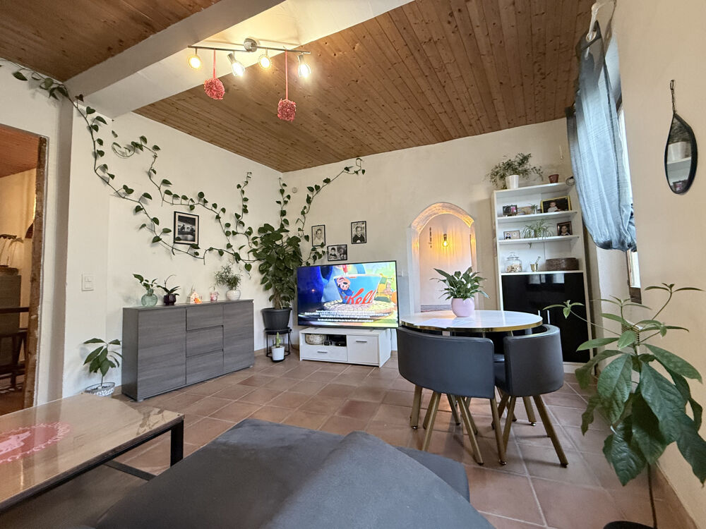 À acheter à Sospel (06) : appartement de 60m2 avec terrasse