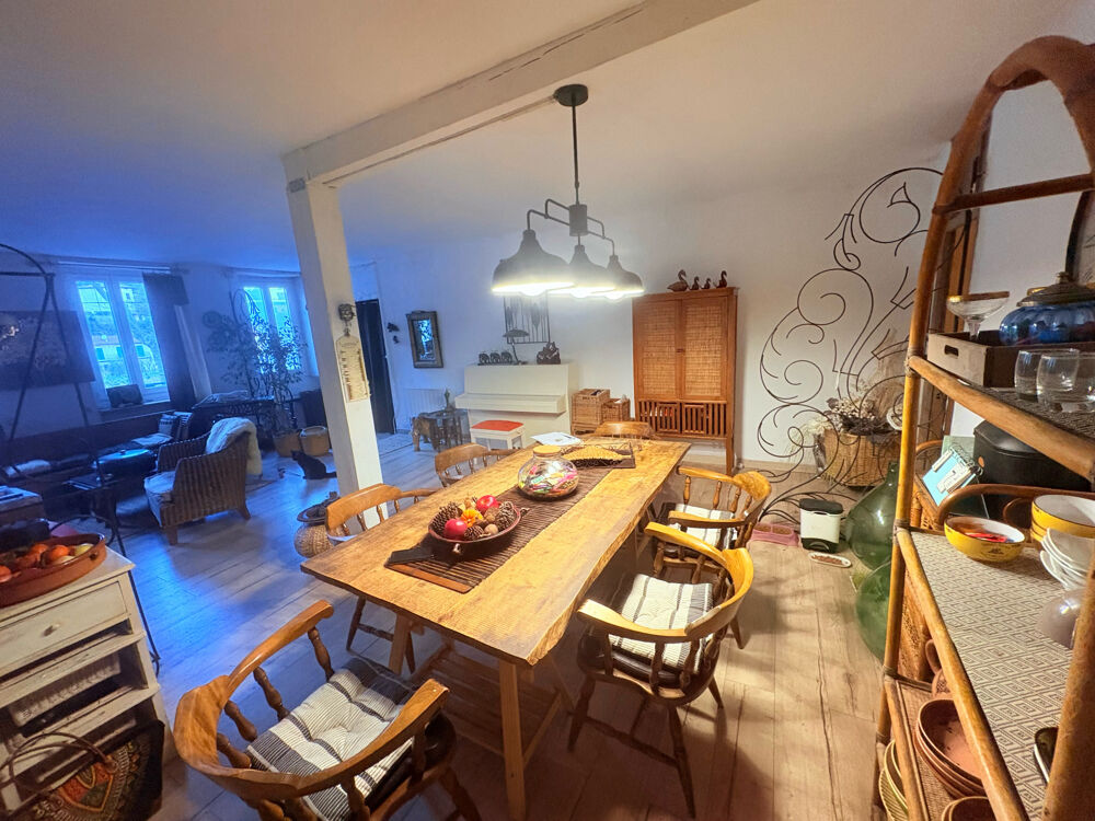 Appartement de 100m2 centrale