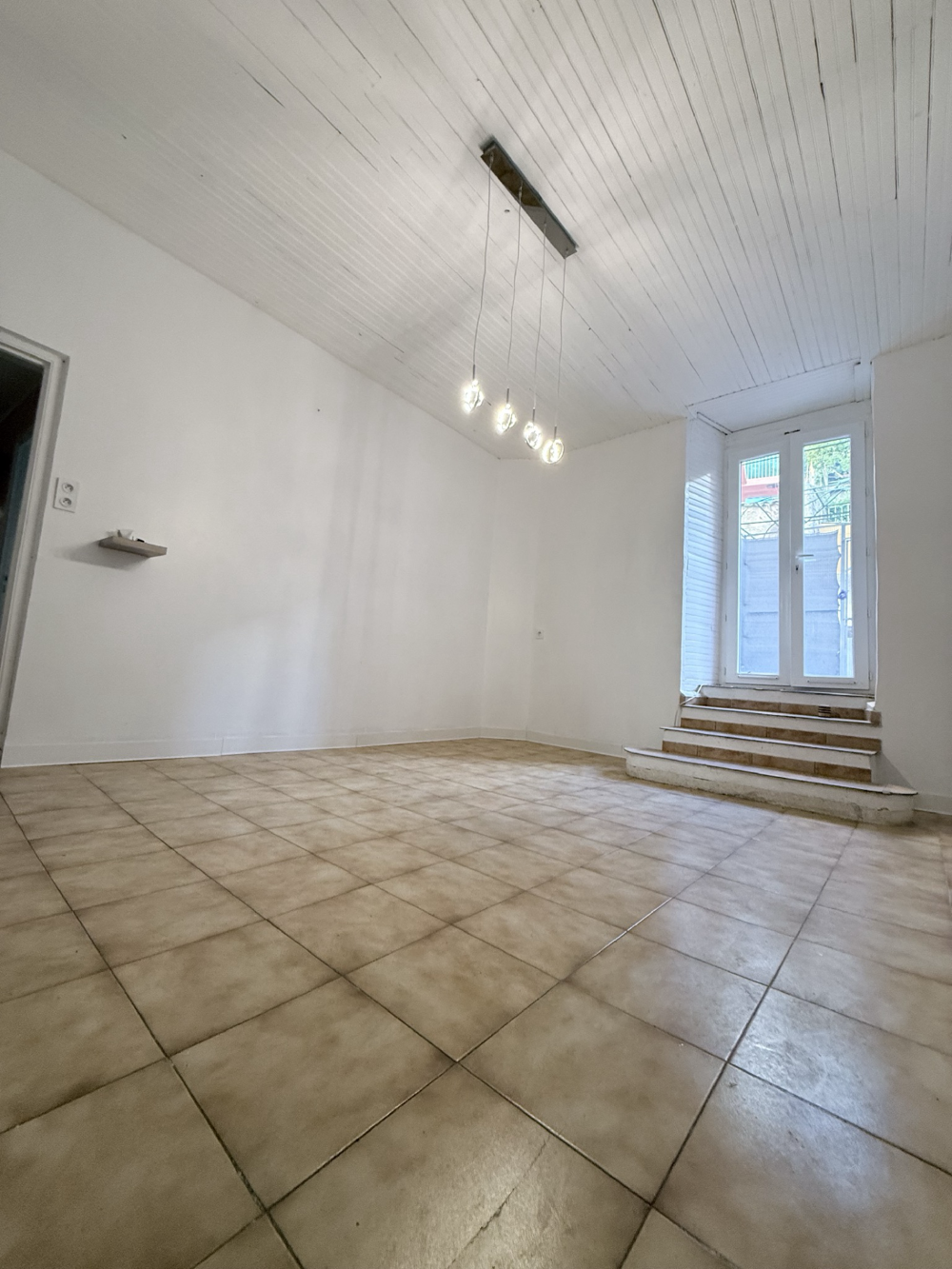 Sospel : grand appartement avec 3 chambres à acheter