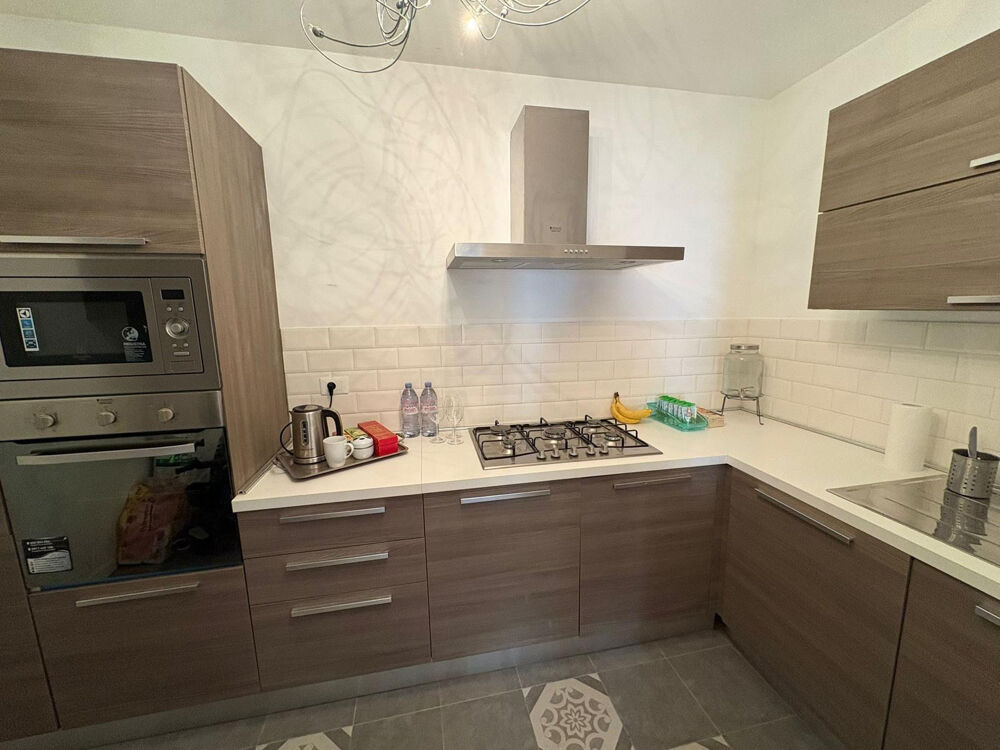 Vente Chalet Chalet 111 m2   2 appartements indépendants   Tende Jardin & parking Tende
