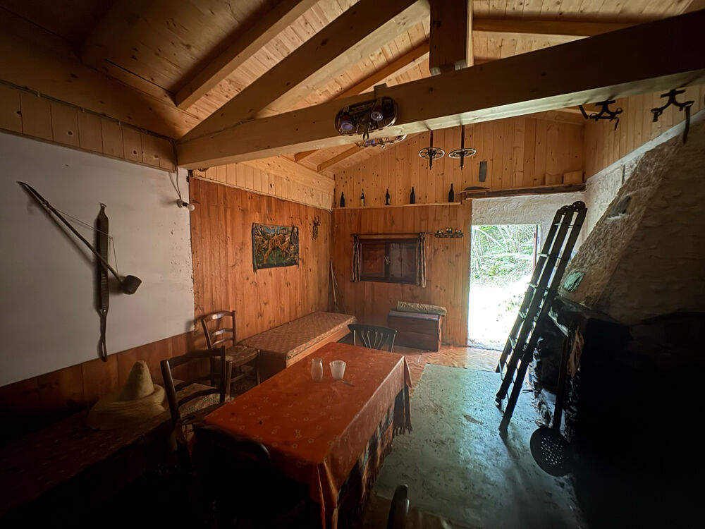 Vente Chalet Petit chalet de montagne sur un terrain de 1 872 m2 TENDE Tende