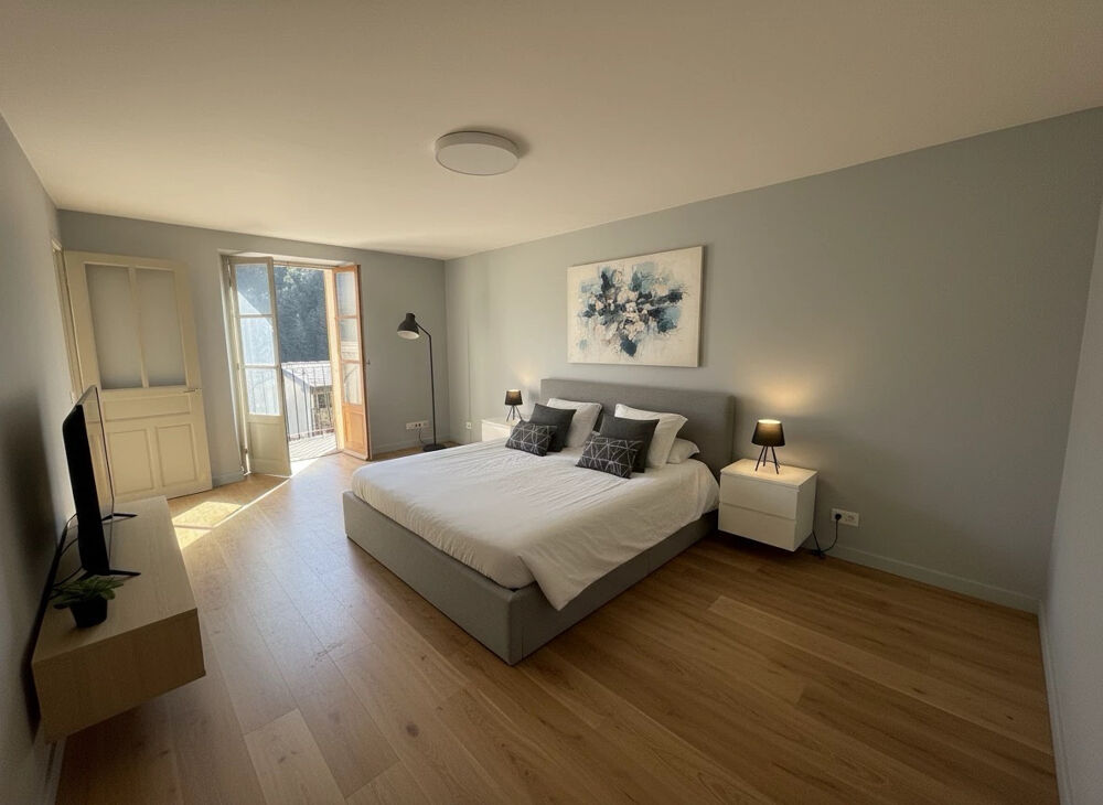 Appartement F3 Tende