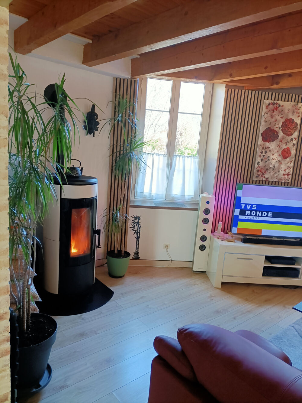 Superbe appartement alliant charme, volume et confort