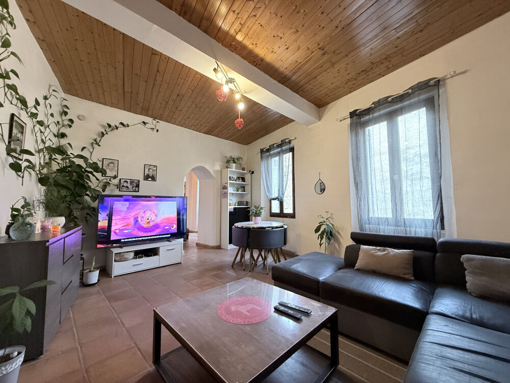 À acheter à Sospel (06) : appartement de 60m2 avec terrasse