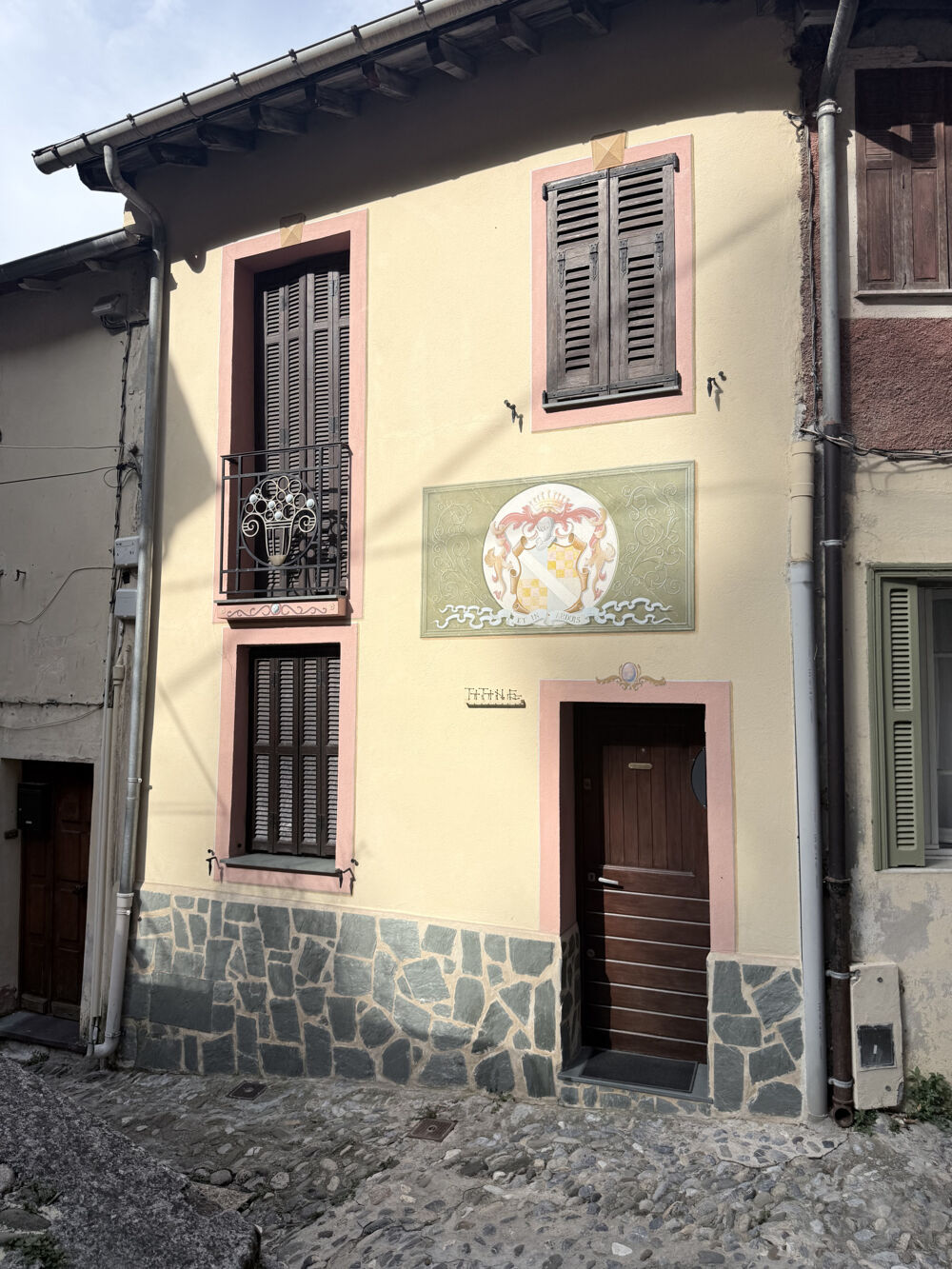 Appartement 3 pièces 40 m² · à Saorge · 40 m² · 195 000 €
