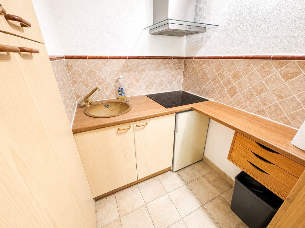 jolie studio en duplex à Vievola