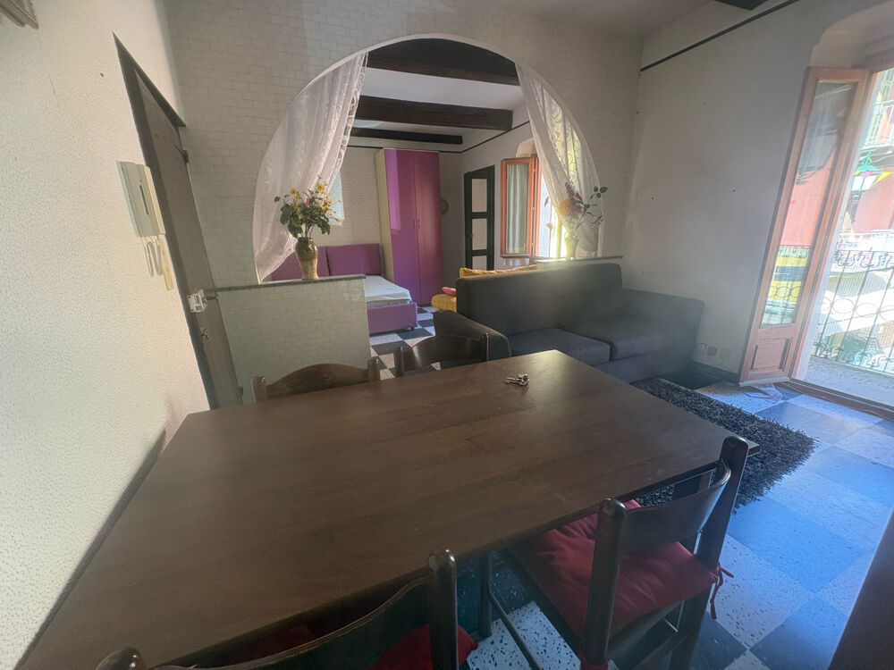Vente Appartement Studio luminieux au centre de Tende Tende