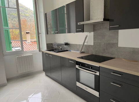   � Sospel, appartement en location avec PLAGE ET SOMMET IMMOBILIER Appartement - 1 pi�ce(s) - 28 m�