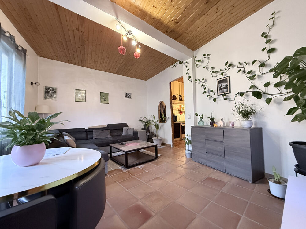 À acheter à Sospel (06) : appartement de 60m2 avec terrasse