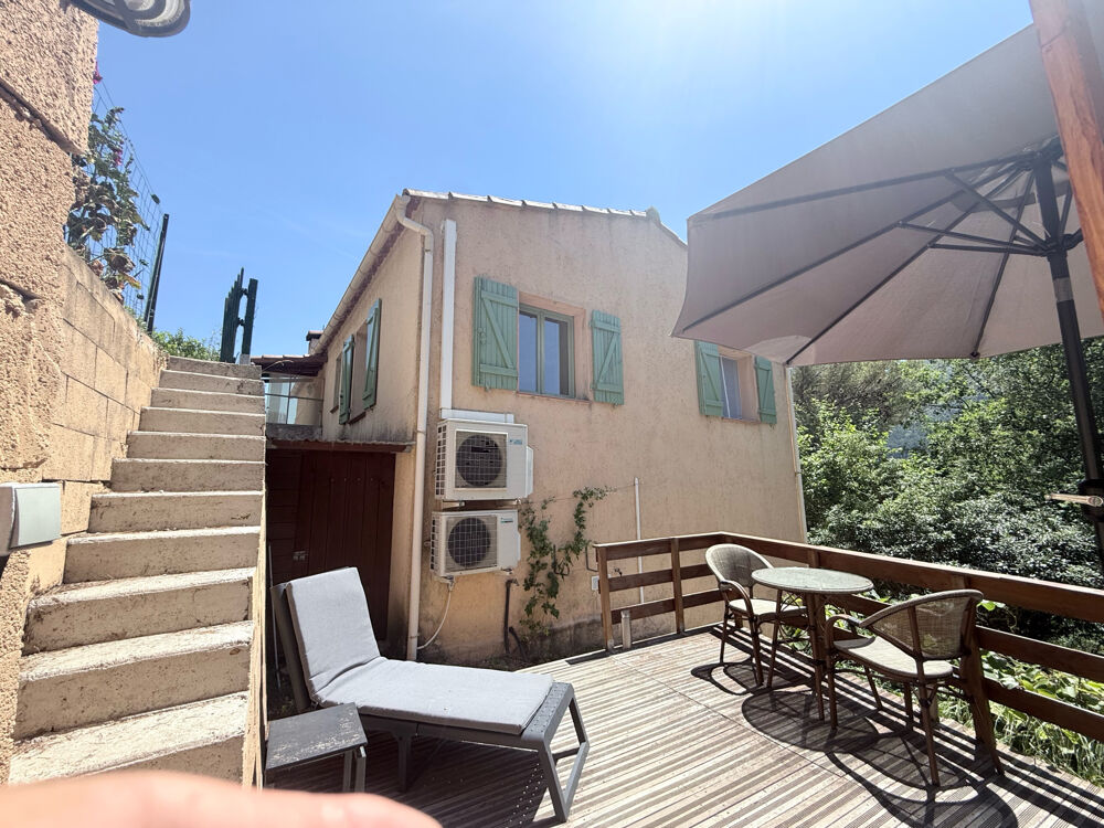 Vente Maison Entre mer et nature, découvrez une villa au charme authentique Castillon
