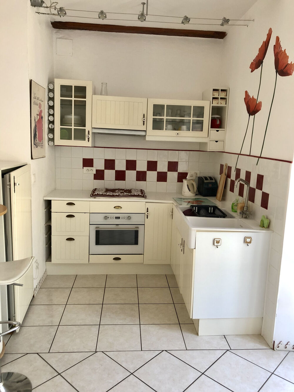 Appartement Lumineux entierement rénové