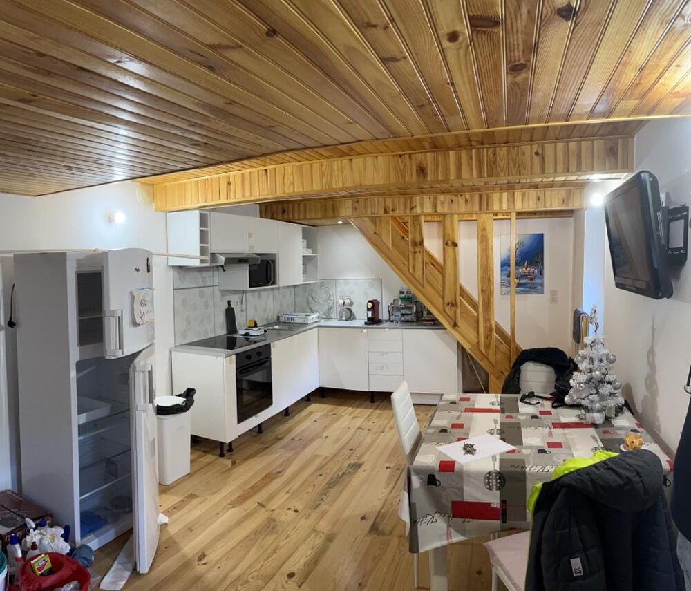 Appartement 1 pièce 28 m² · à Tende · 28 m² · 75 000 €