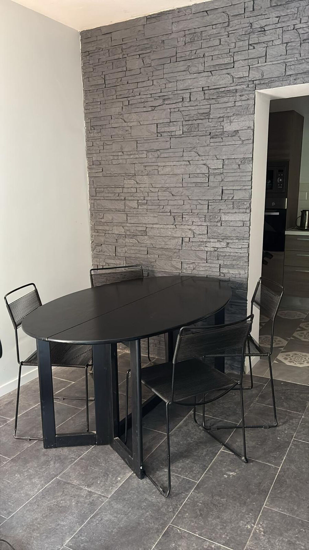 Vente Chalet Chalet 111 m2   2 appartements indépendants   Tende Jardin & parking Tende