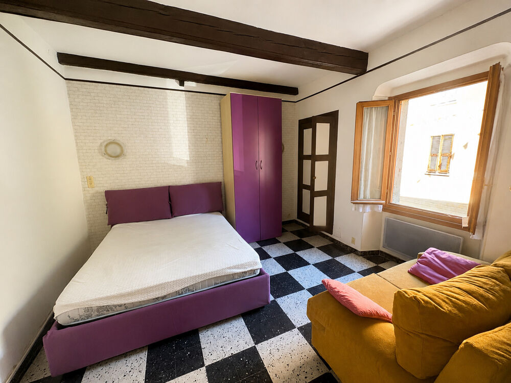 Vente Appartement Studio luminieux au centre de Tende Tende